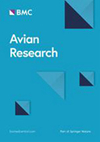 Avian Research雜志封面